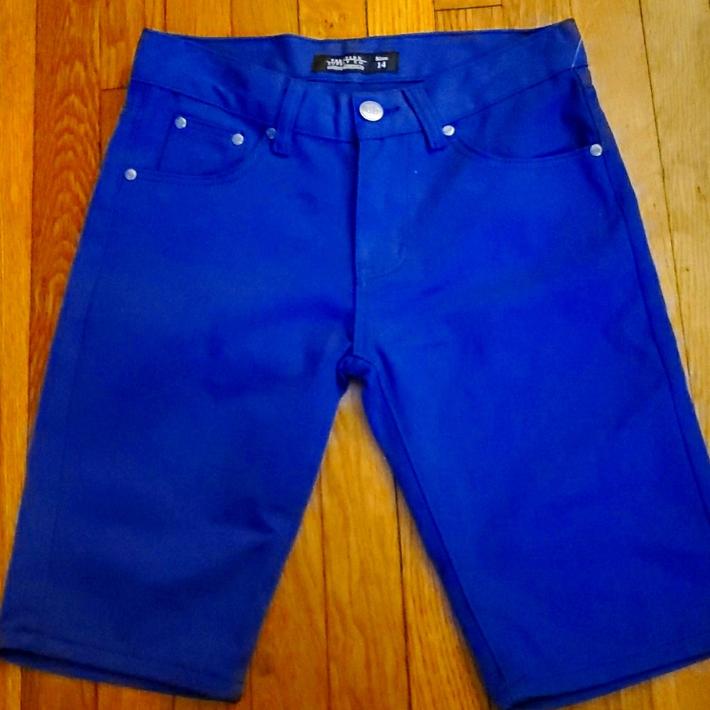 Trestles Royal Blue Shorts